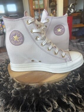 Converse All Star wedge